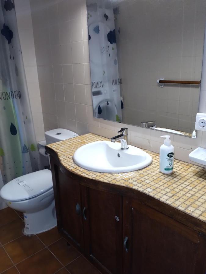 Sol Y Mar Apartment La Garita ภายนอก รูปภาพ