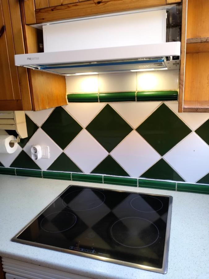Sol Y Mar Apartment La Garita ภายนอก รูปภาพ