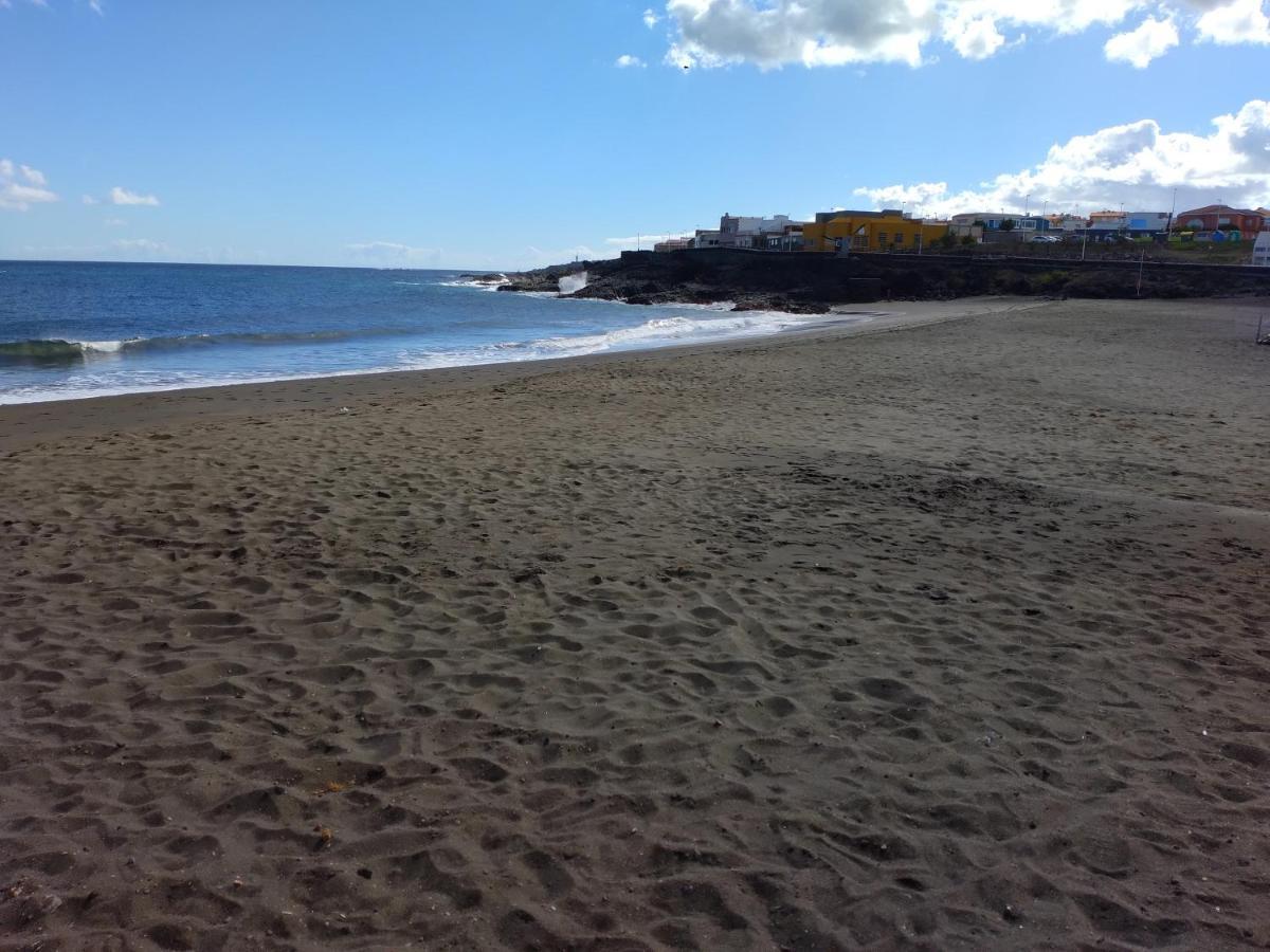 Sol Y Mar Apartment La Garita ภายนอก รูปภาพ