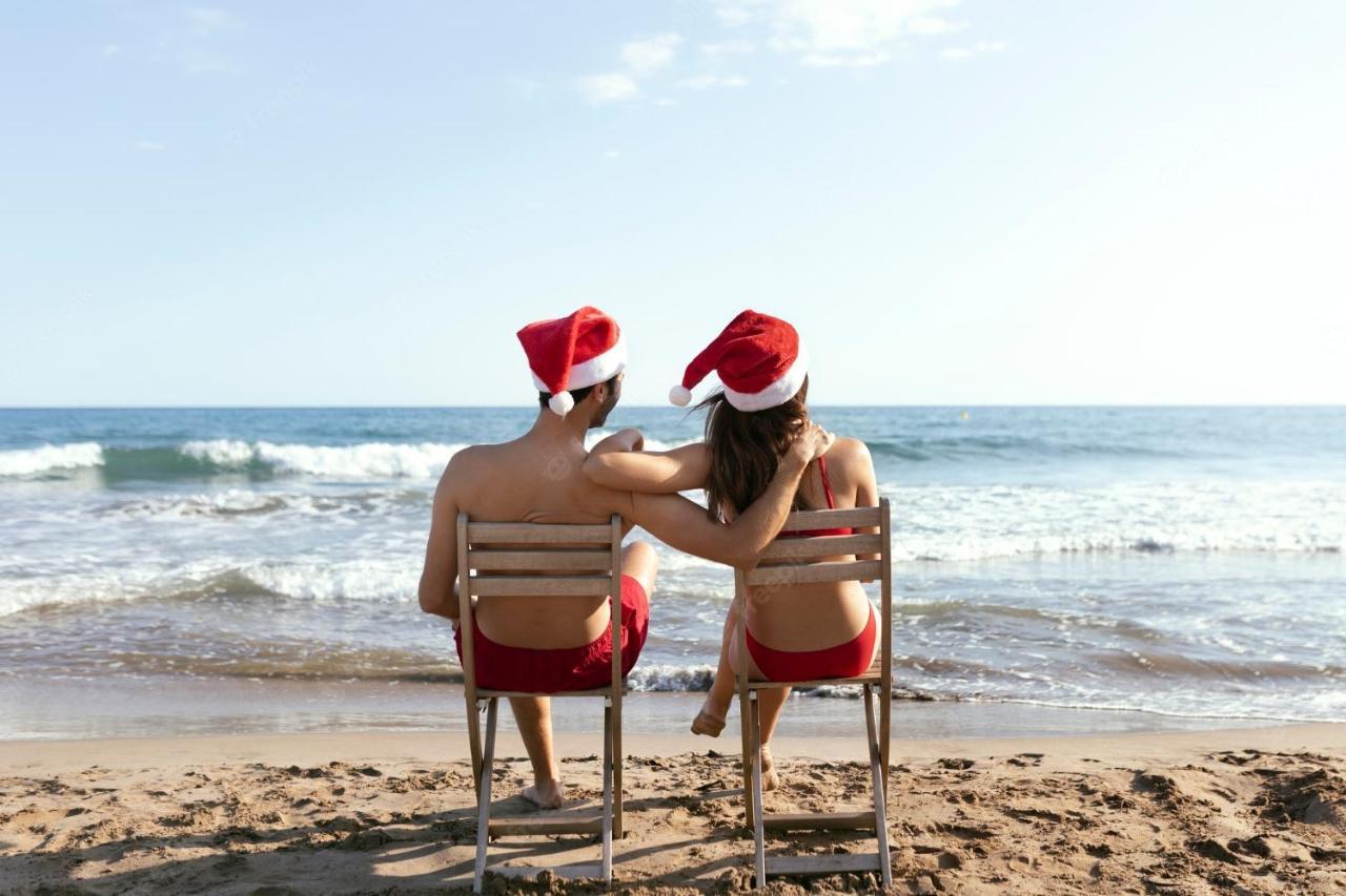 Sol Y Mar Apartment La Garita ภายนอก รูปภาพ