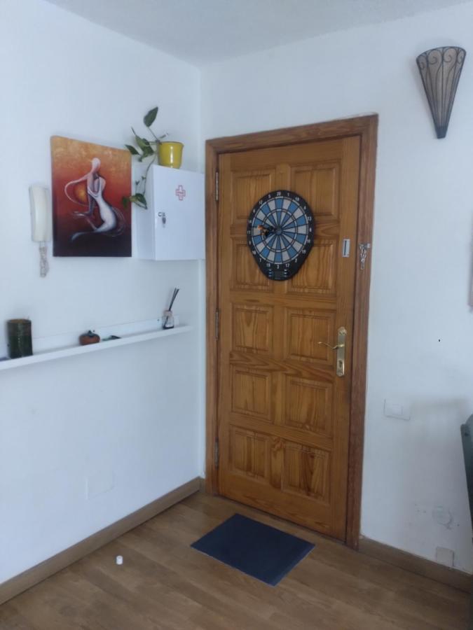 Sol Y Mar Apartment La Garita ภายนอก รูปภาพ